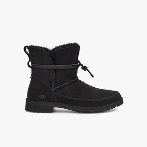 Ugg Esther Women Classic Boots Black (3014EFXDM)